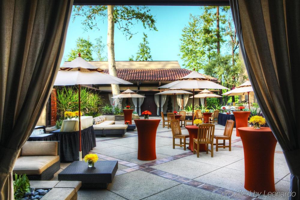 The Garland Hotel Los Angeles Exterior foto
