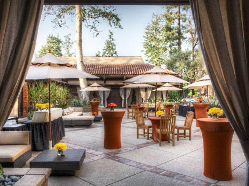 The Garland Hotel Los Angeles Exterior foto