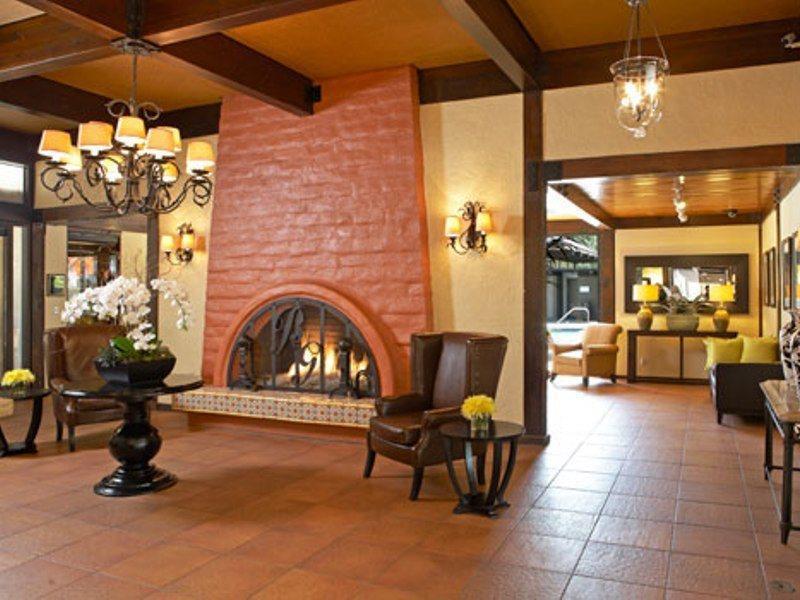 The Garland Hotel Los Angeles Exterior foto