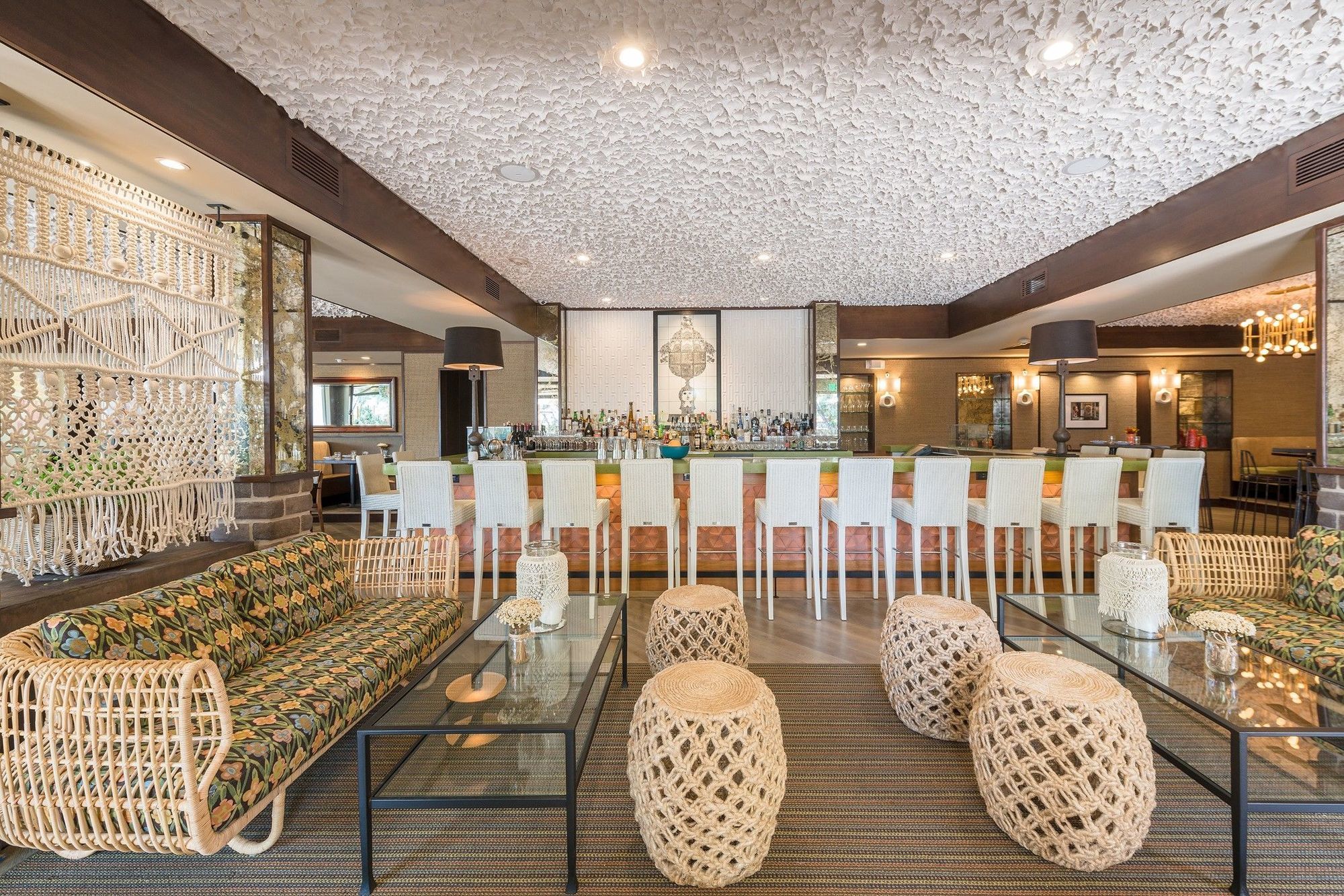 The Garland Hotel Los Angeles Exterior foto