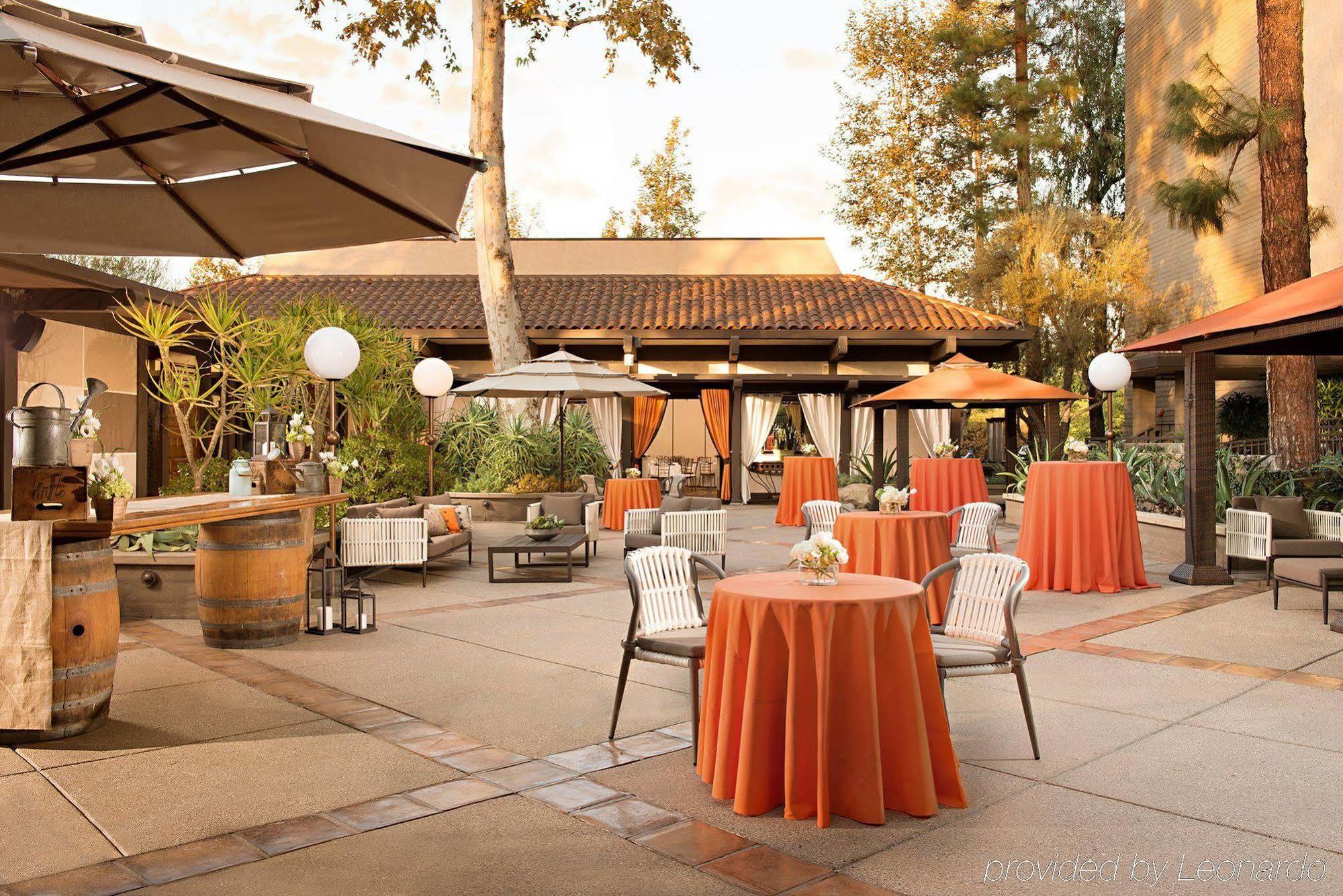 The Garland Hotel Los Angeles Exterior foto