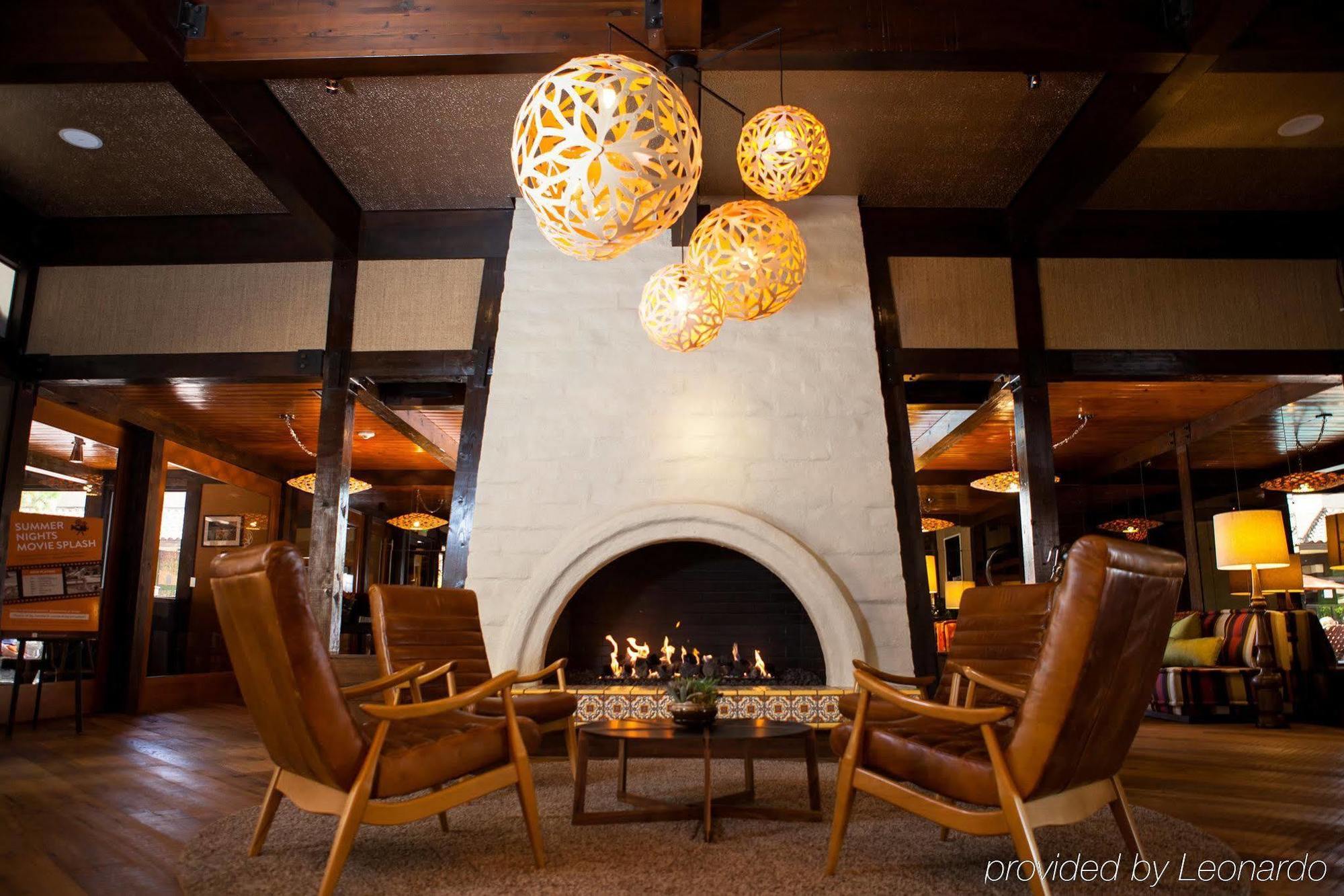 The Garland Hotel Los Angeles Exterior foto