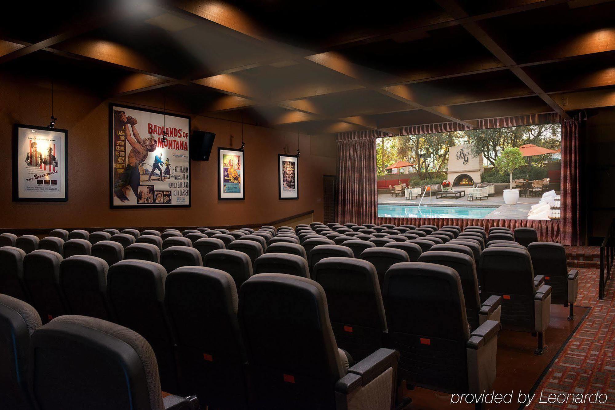 The Garland Hotel Los Angeles Exterior foto