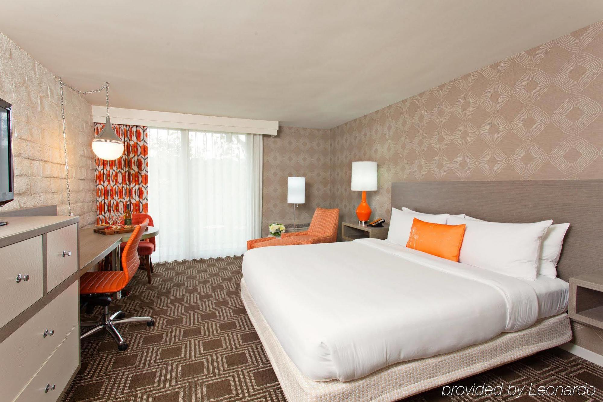 The Garland Hotel Los Angeles Exterior foto