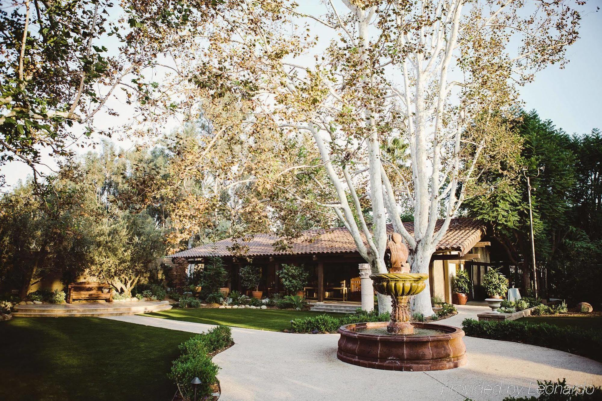 The Garland Hotel Los Angeles Exterior foto