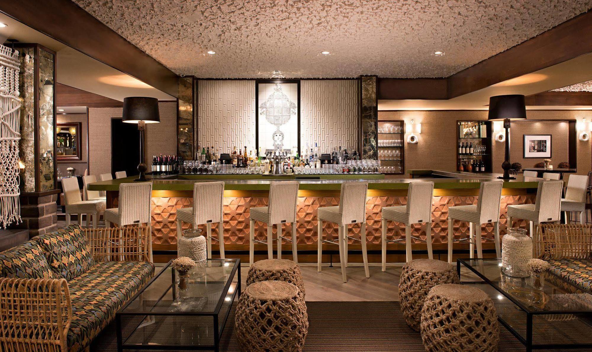 The Garland Hotel Los Angeles Exterior foto